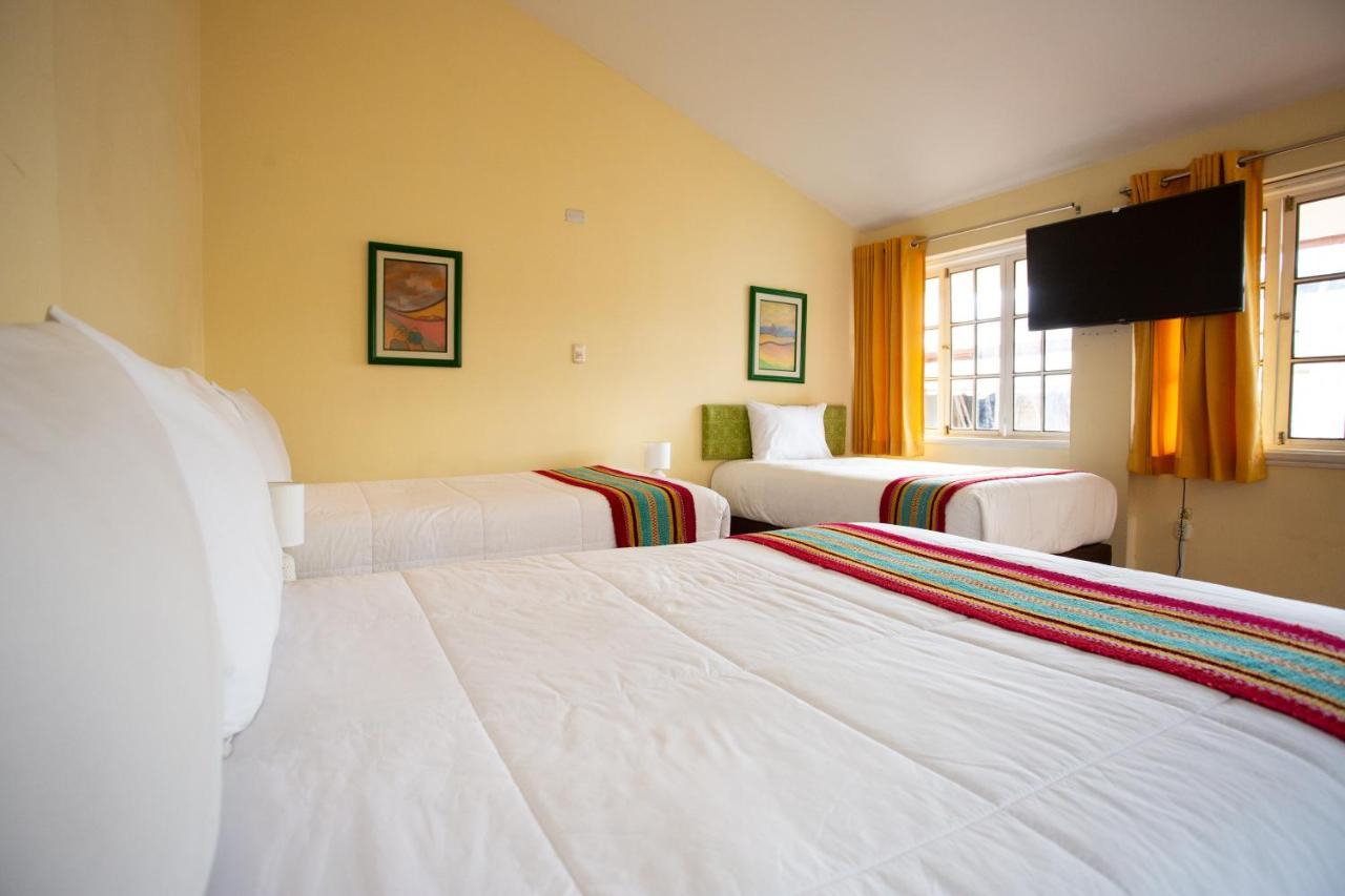 Hotel Serra Nova 卡哈马卡 外观 照片
