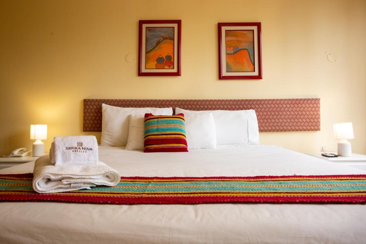 Hotel Serra Nova 卡哈马卡 外观 照片