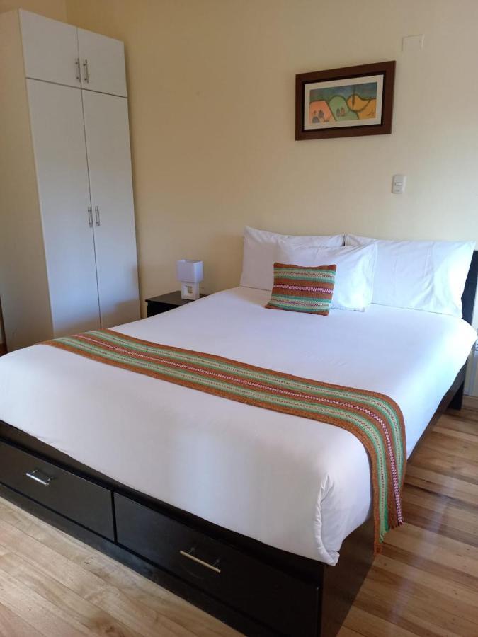 Hotel Serra Nova 卡哈马卡 外观 照片