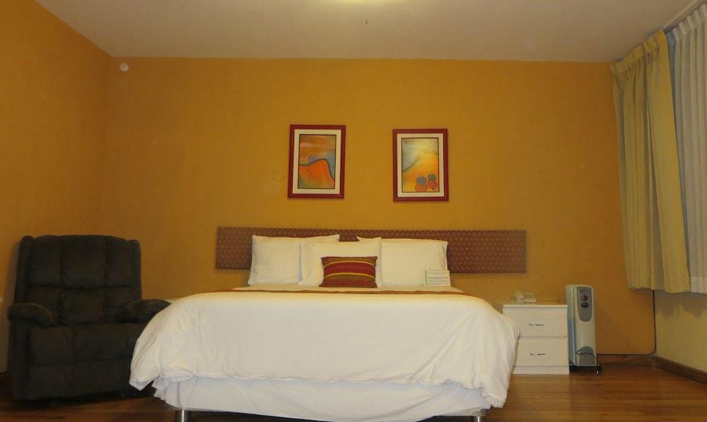 Hotel Serra Nova 卡哈马卡 外观 照片