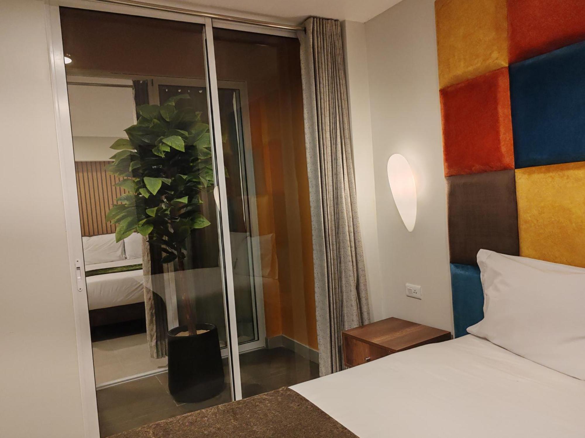 Hotel Serra Nova 卡哈马卡 外观 照片