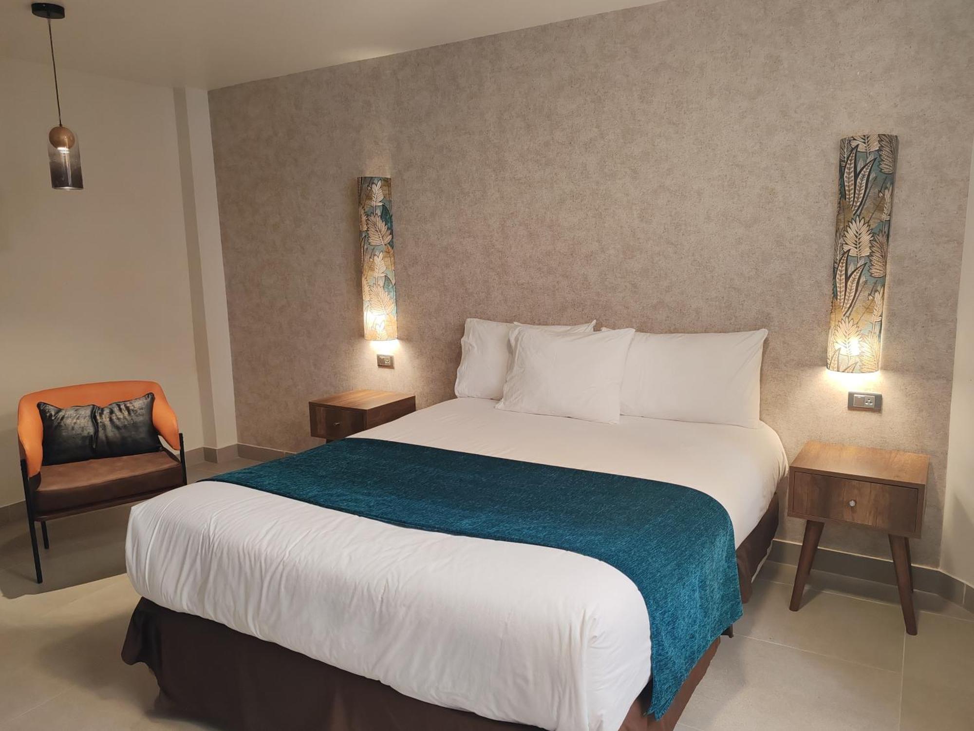 Hotel Serra Nova 卡哈马卡 外观 照片