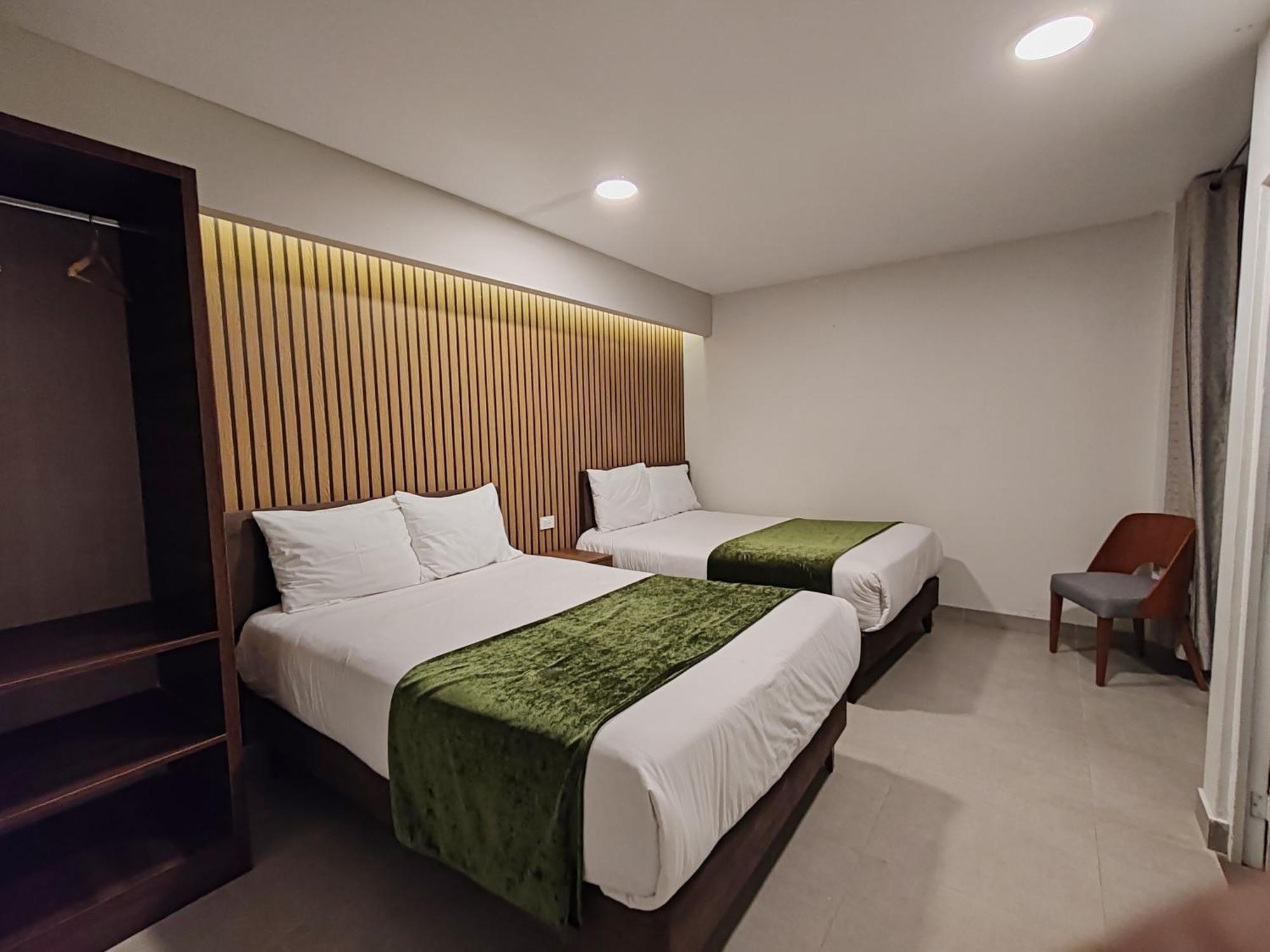 Hotel Serra Nova 卡哈马卡 外观 照片