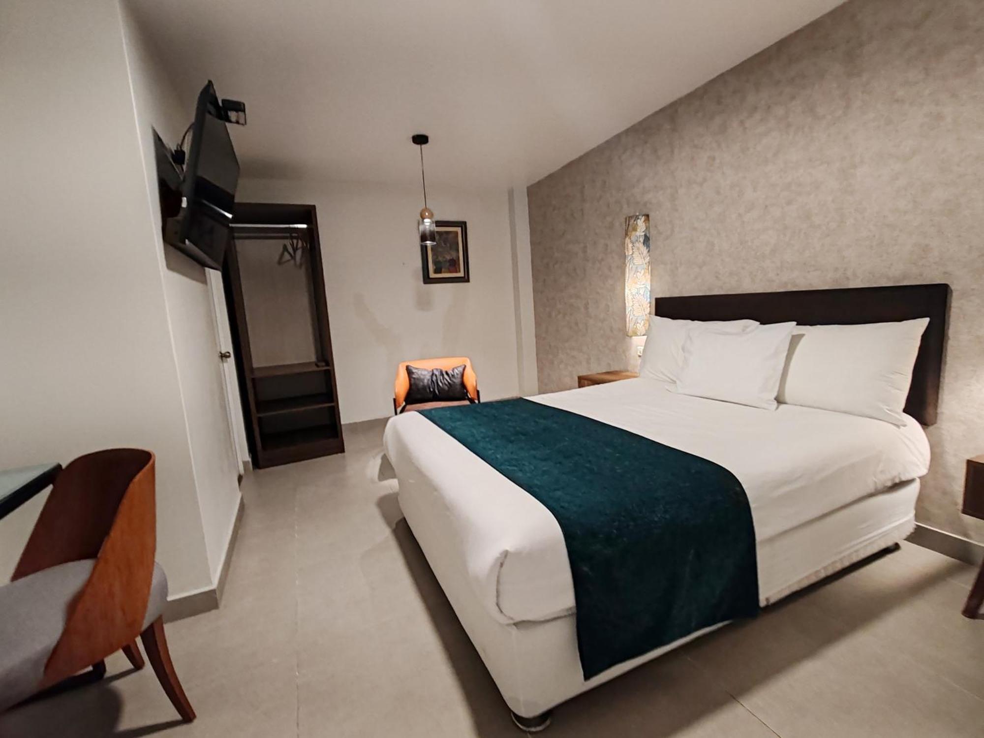 Hotel Serra Nova 卡哈马卡 外观 照片