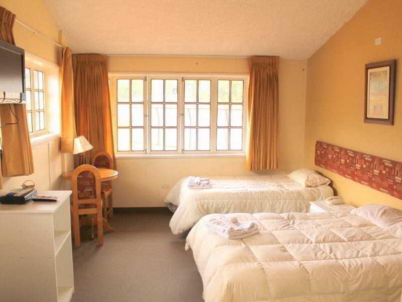 Hotel Serra Nova 卡哈马卡 外观 照片