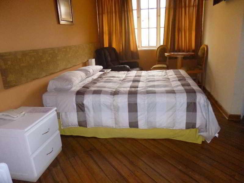 Hotel Serra Nova 卡哈马卡 外观 照片